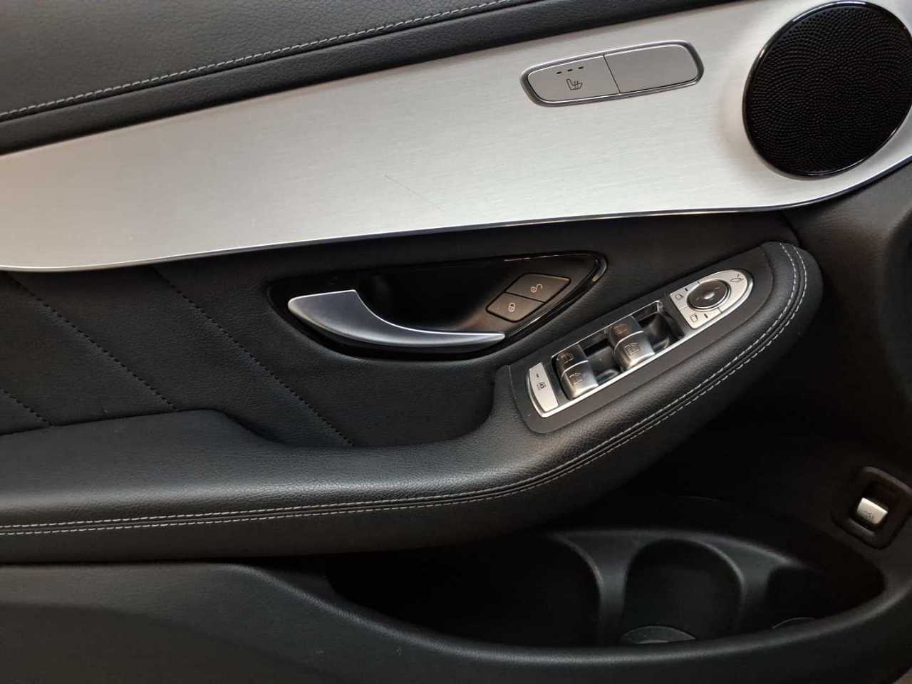 Mercedes-Benz GLC-Coupe 400 d 4Matic 9G-TRONIC AMG Line 19