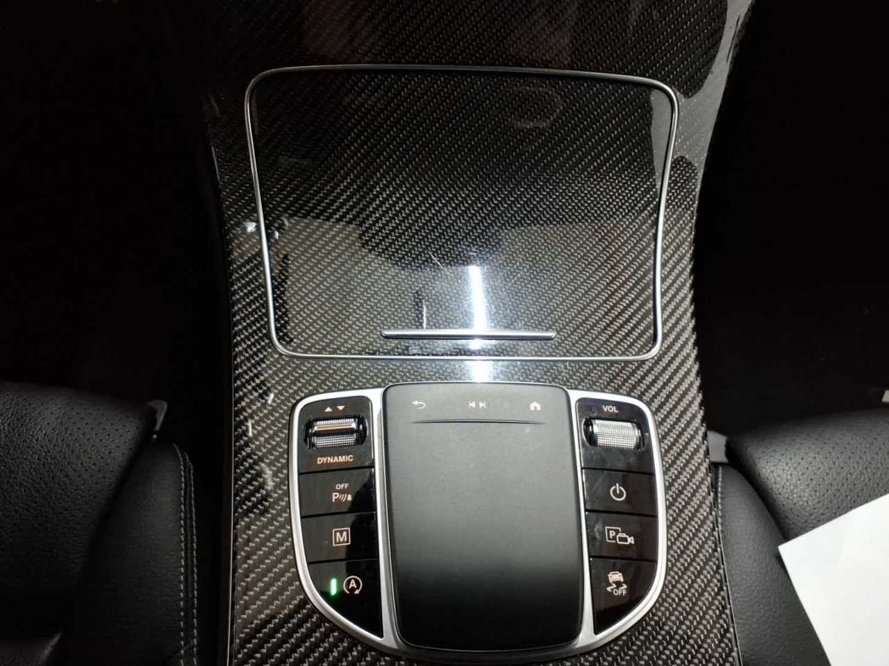 Mercedes-Benz GLC-Coupe 400 d 4Matic 9G-TRONIC AMG Line 10