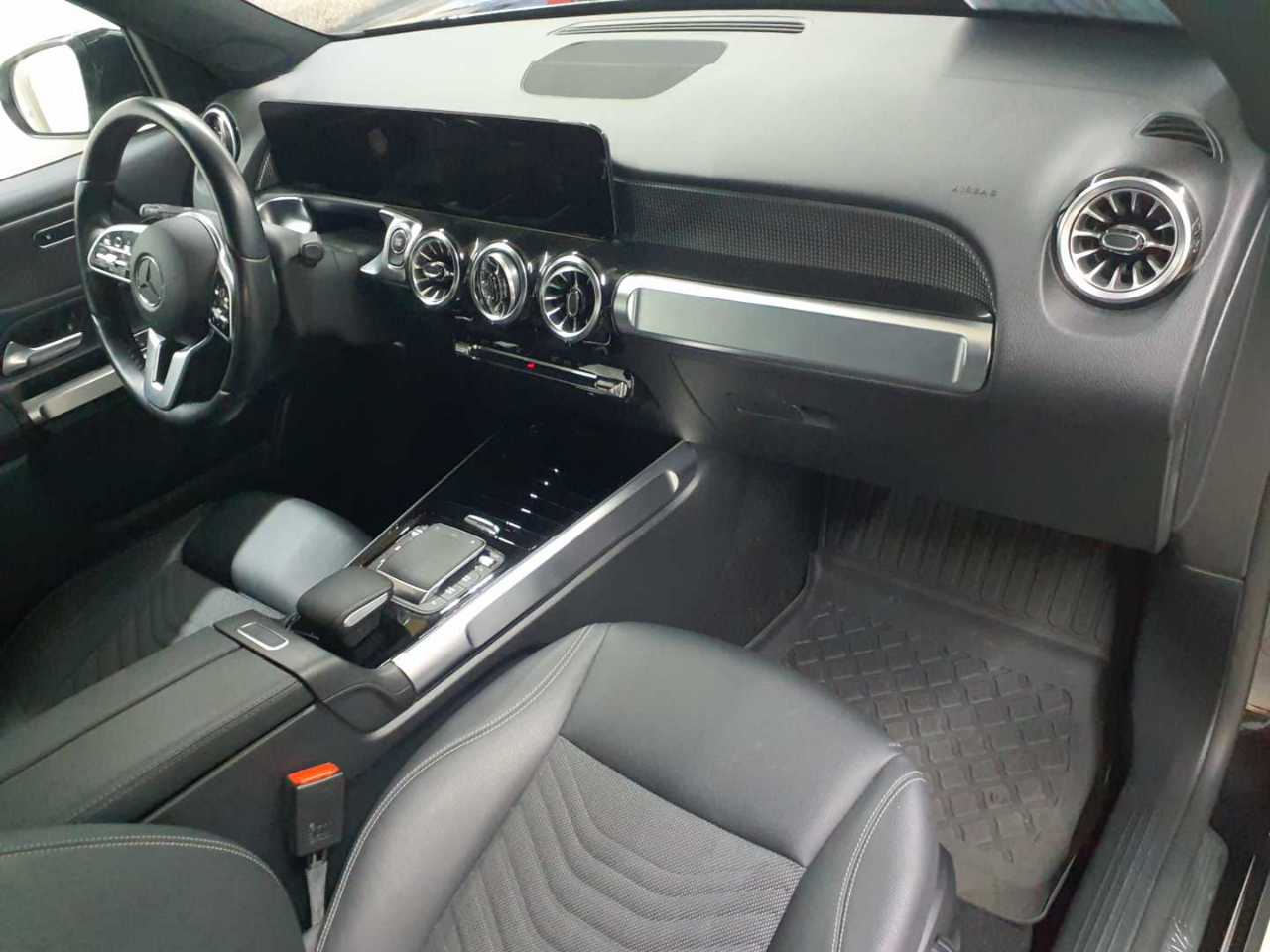 Mercedes-Benz EQB 250+ Progressive 9