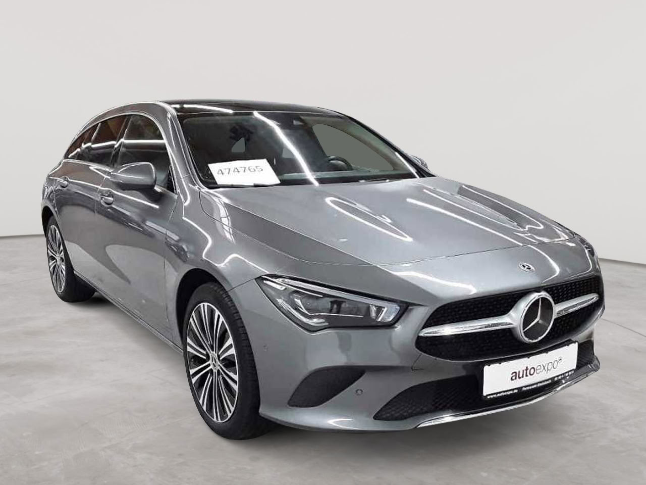 Mercedes-Benz CLA 250 e Shooting Brake 8G-DCT Progressive