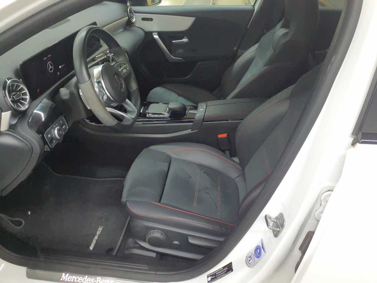 Mercedes-Benz A 250 e 8G-DCT Advanced AMG Line 7