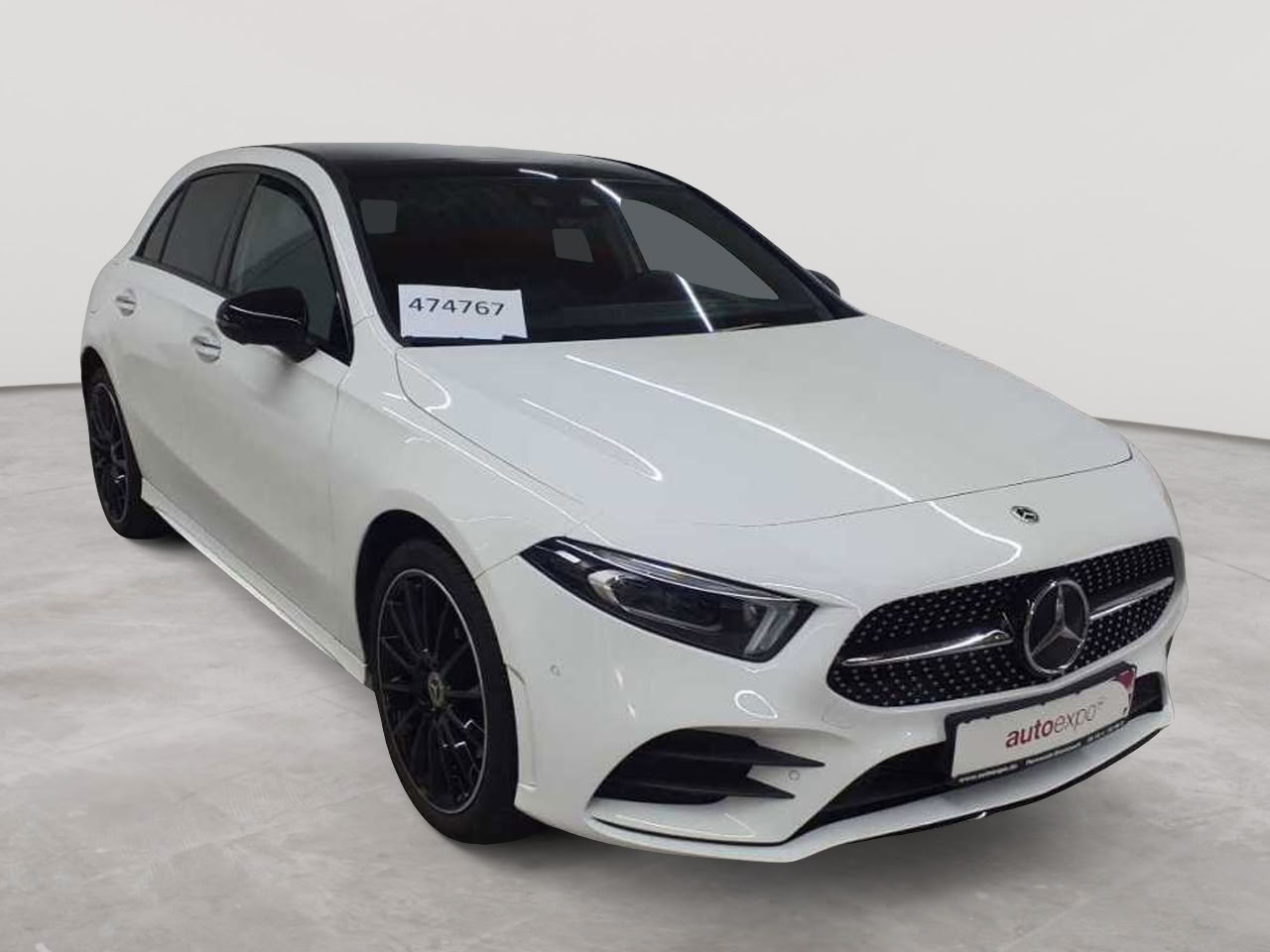 Mercedes-Benz A 250 e 8G-DCT Advanced AMG Line