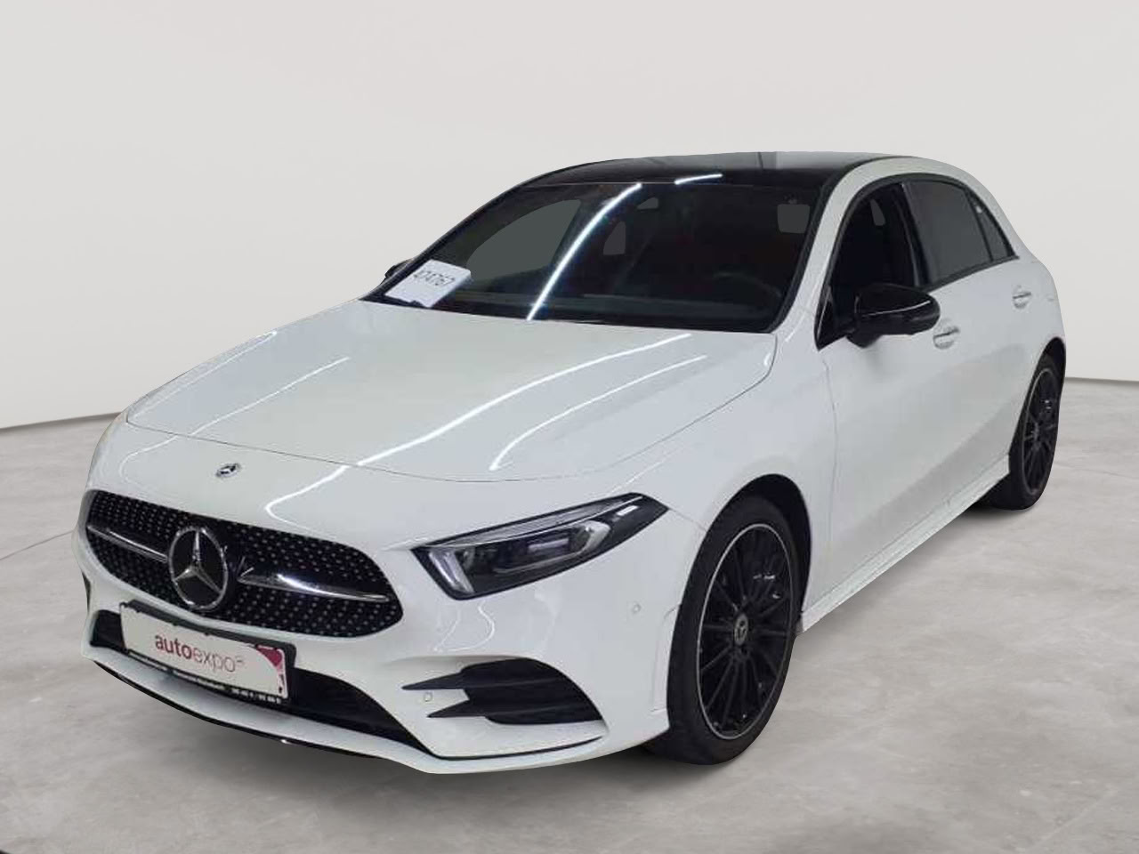 Mercedes-Benz A 250 e 8G-DCT Advanced AMG Line 2