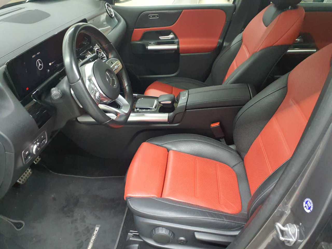 Mercedes-Benz B 250 e 8G-DCT AMG Line 7