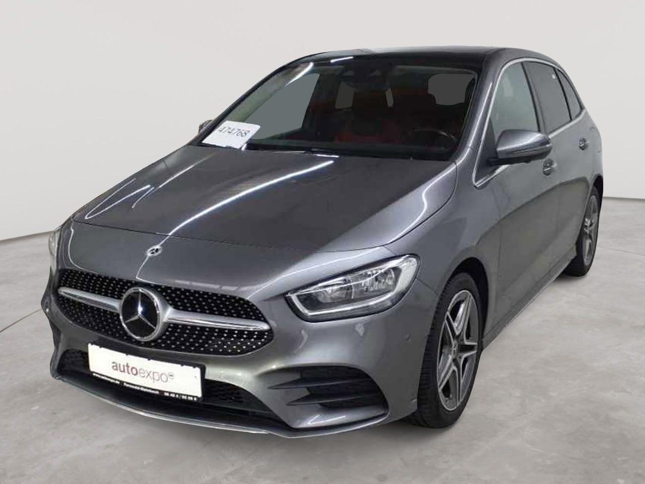 Mercedes-Benz B 250 e 8G-DCT AMG Line 2