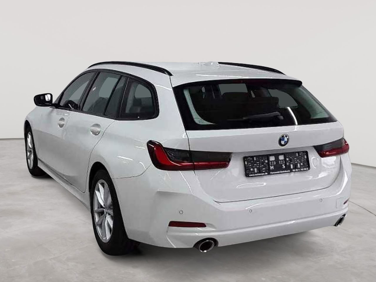BMW 316d Touring Aut. 5