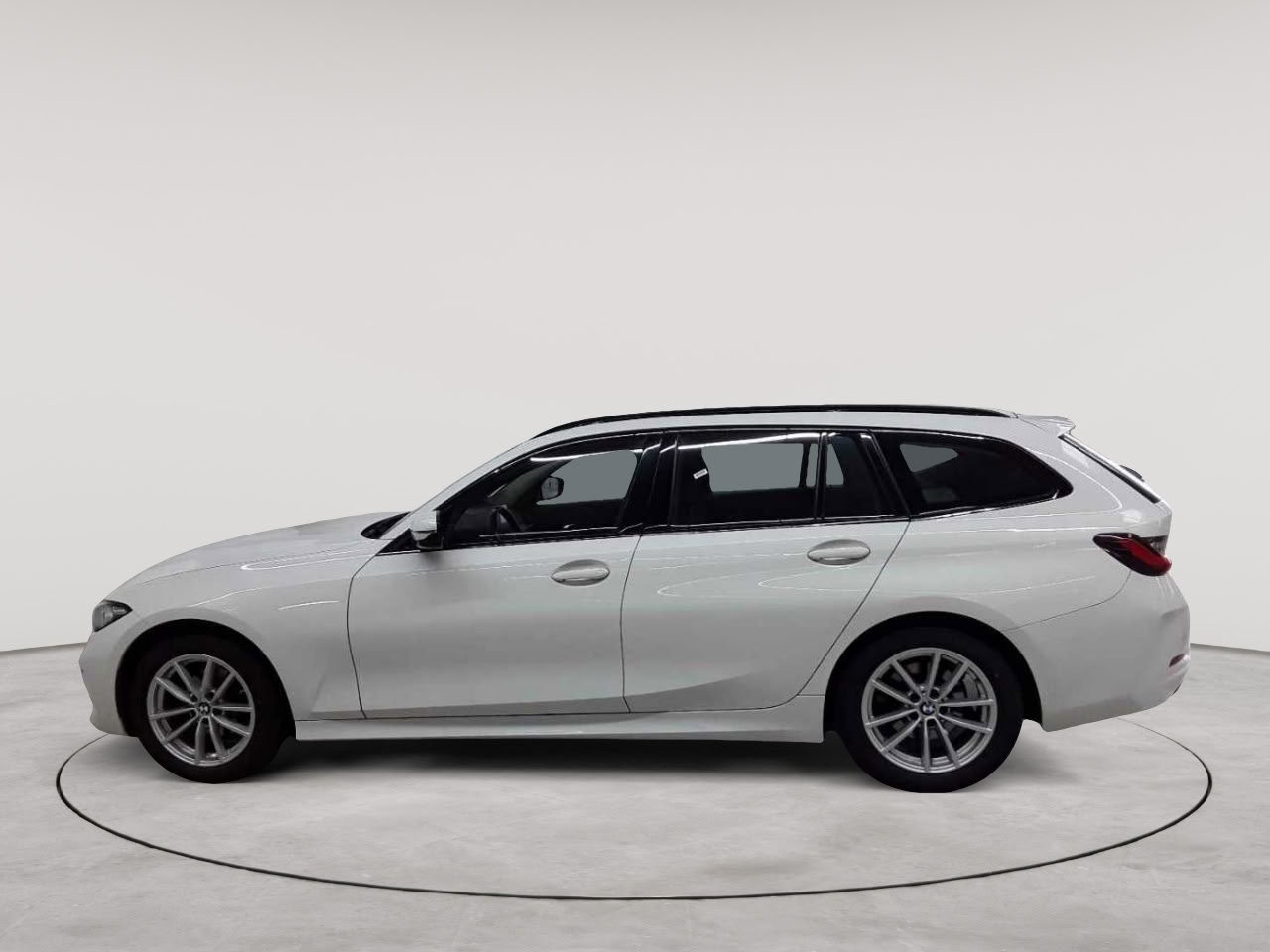 BMW 316d Touring Aut. 6