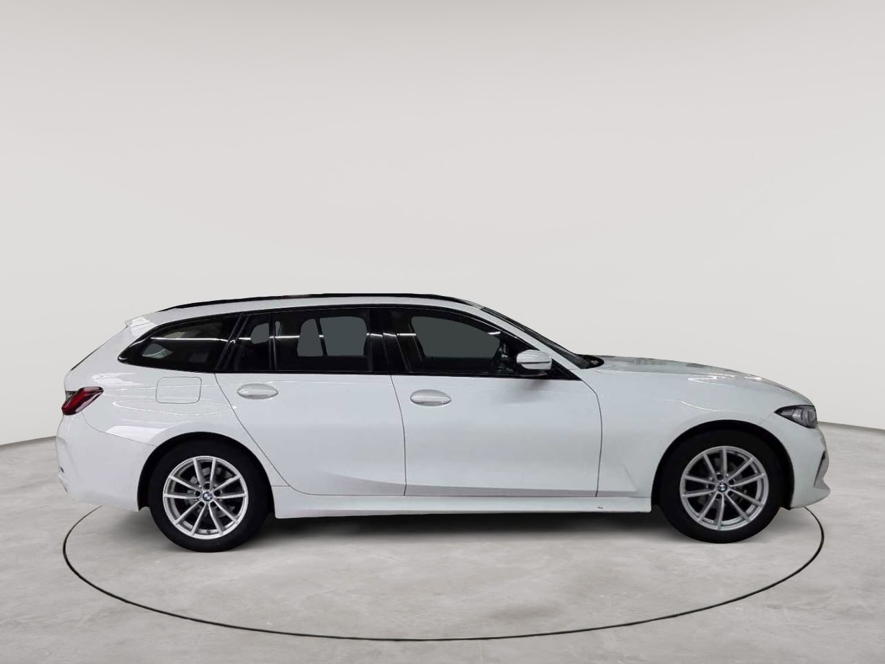 BMW 316d Touring Aut. 3