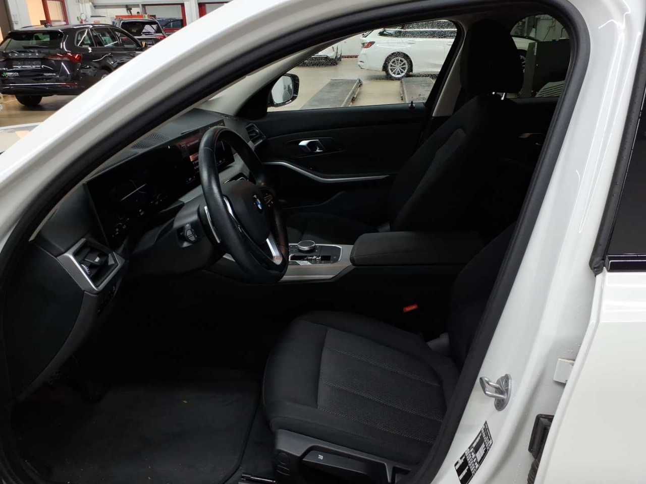 BMW 318d Touring Aut. 7