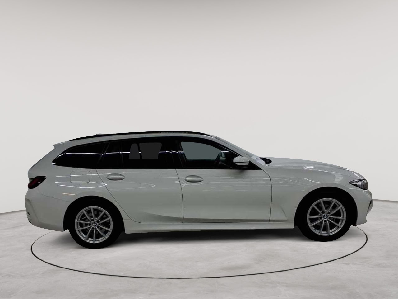 BMW 318d Touring Aut. 3