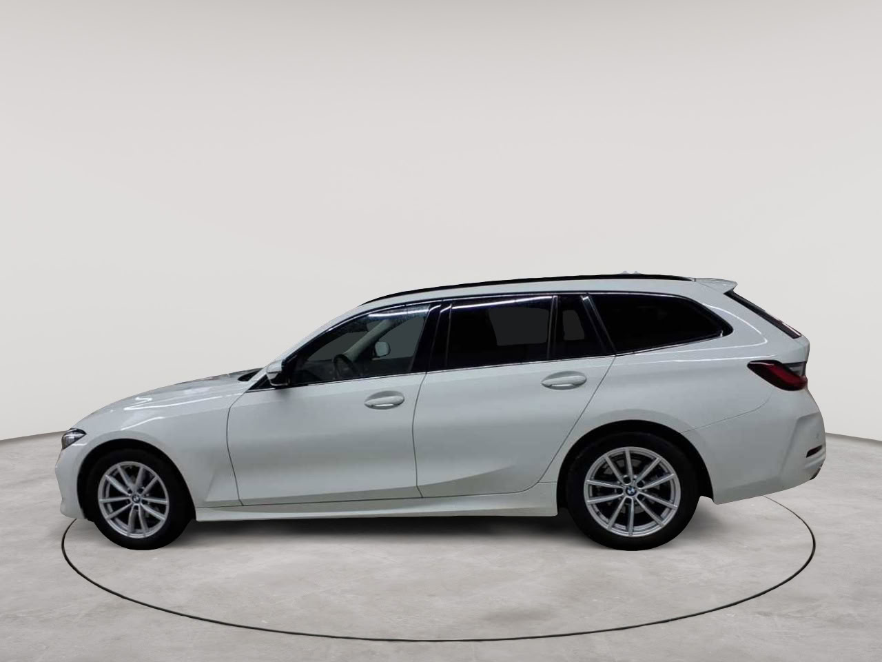 BMW 318d Touring Aut. 6