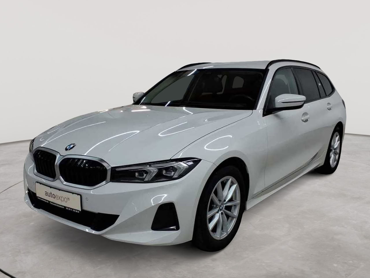 BMW 318d Touring Aut. 2