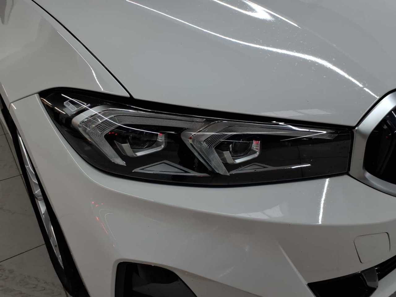 BMW 318d Touring Aut. 18