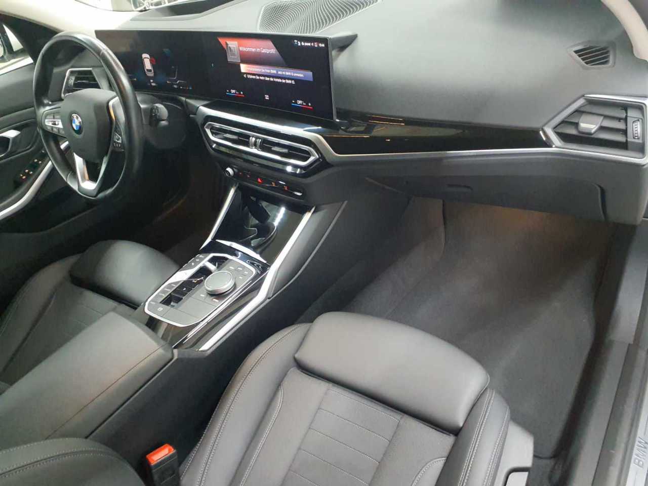 BMW 320d Touring Aut. 9