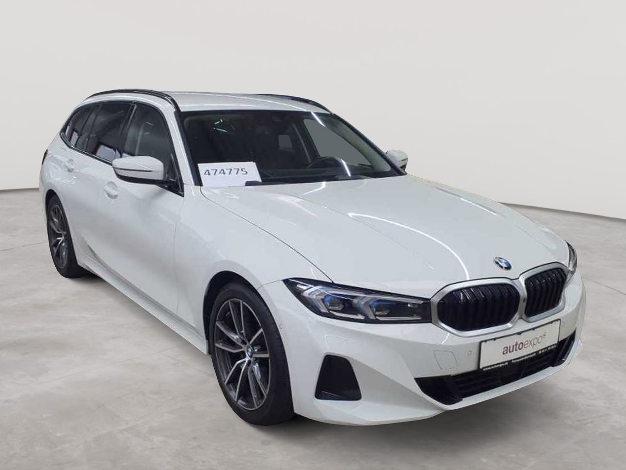 BMW 320d Touring Aut.
