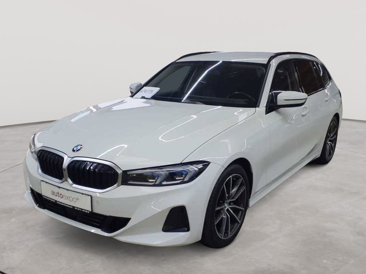 BMW 320d Touring Aut. 2