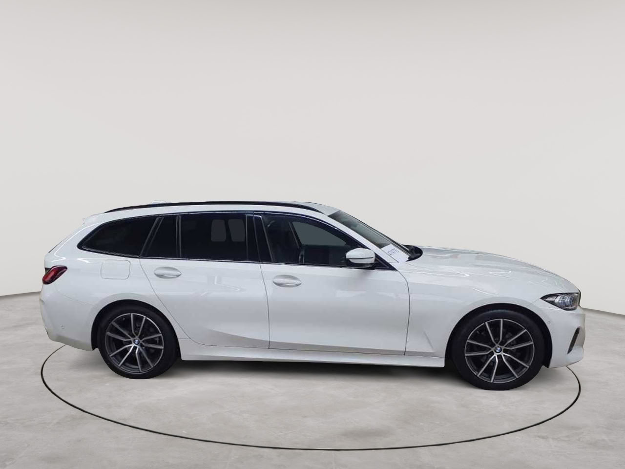 BMW 320d Touring Aut. 3