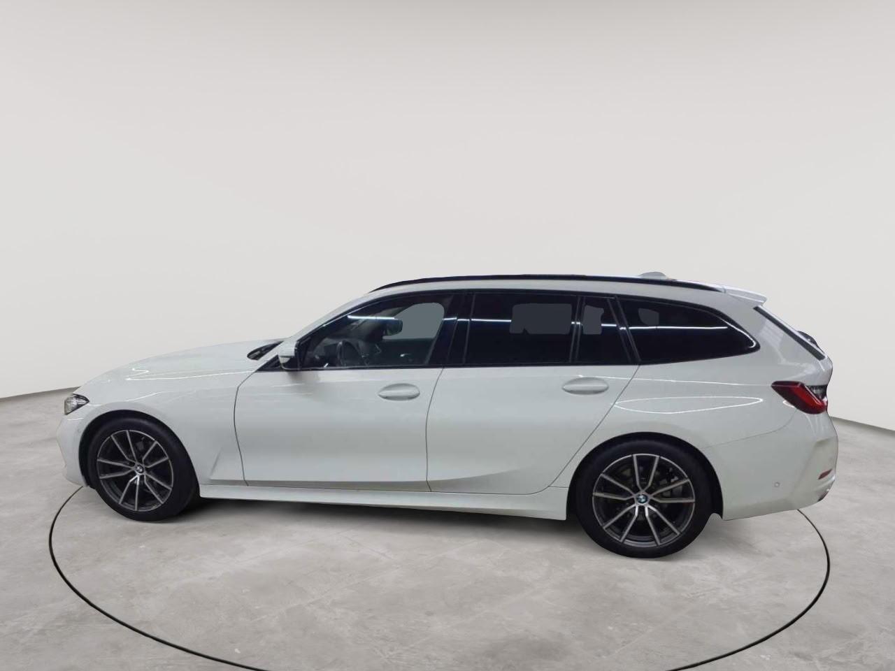 BMW 320d Touring Aut. 6