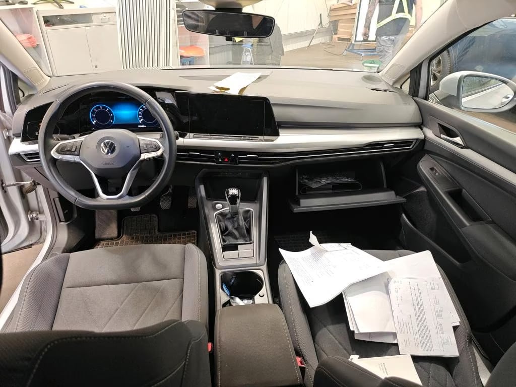 Volkswagen Golf 2.0 2021 5