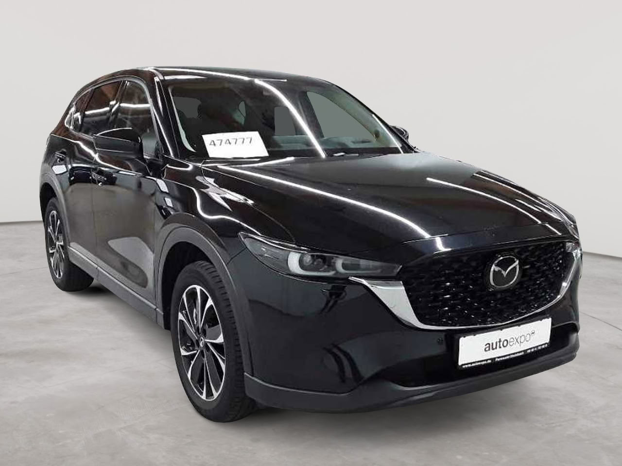Mazda CX-5 SKYACTIV-D 184 SCR AWD Aut. Sports-Line