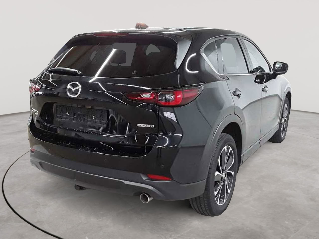 Mazda CX-5 SKYACTIV-D 184 SCR AWD Aut. Sports-Line 4