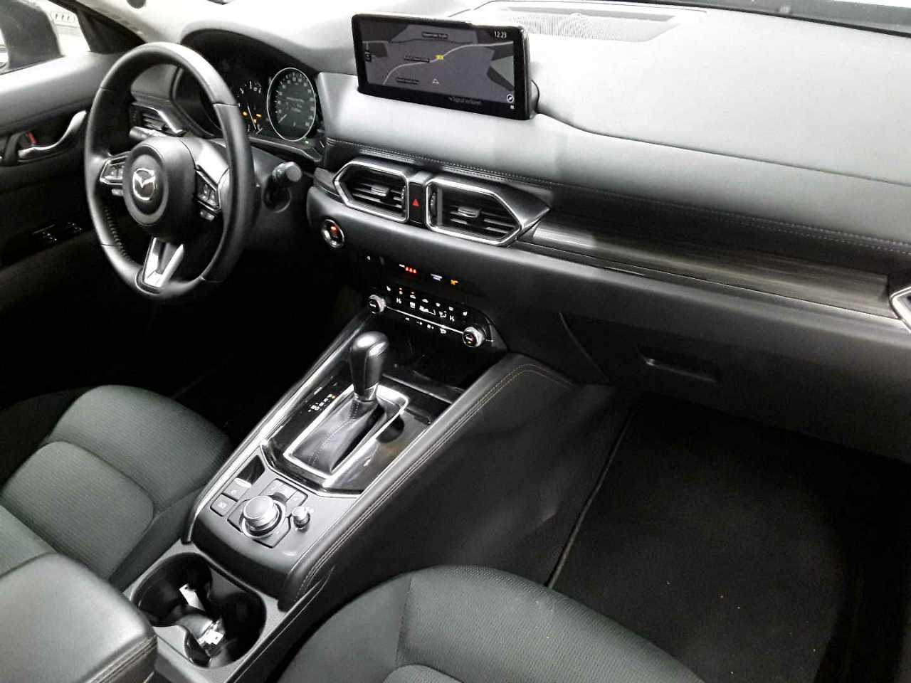 Mazda CX-5 SKYACTIV-D 184 SCR AWD Aut. Sports-Line 9