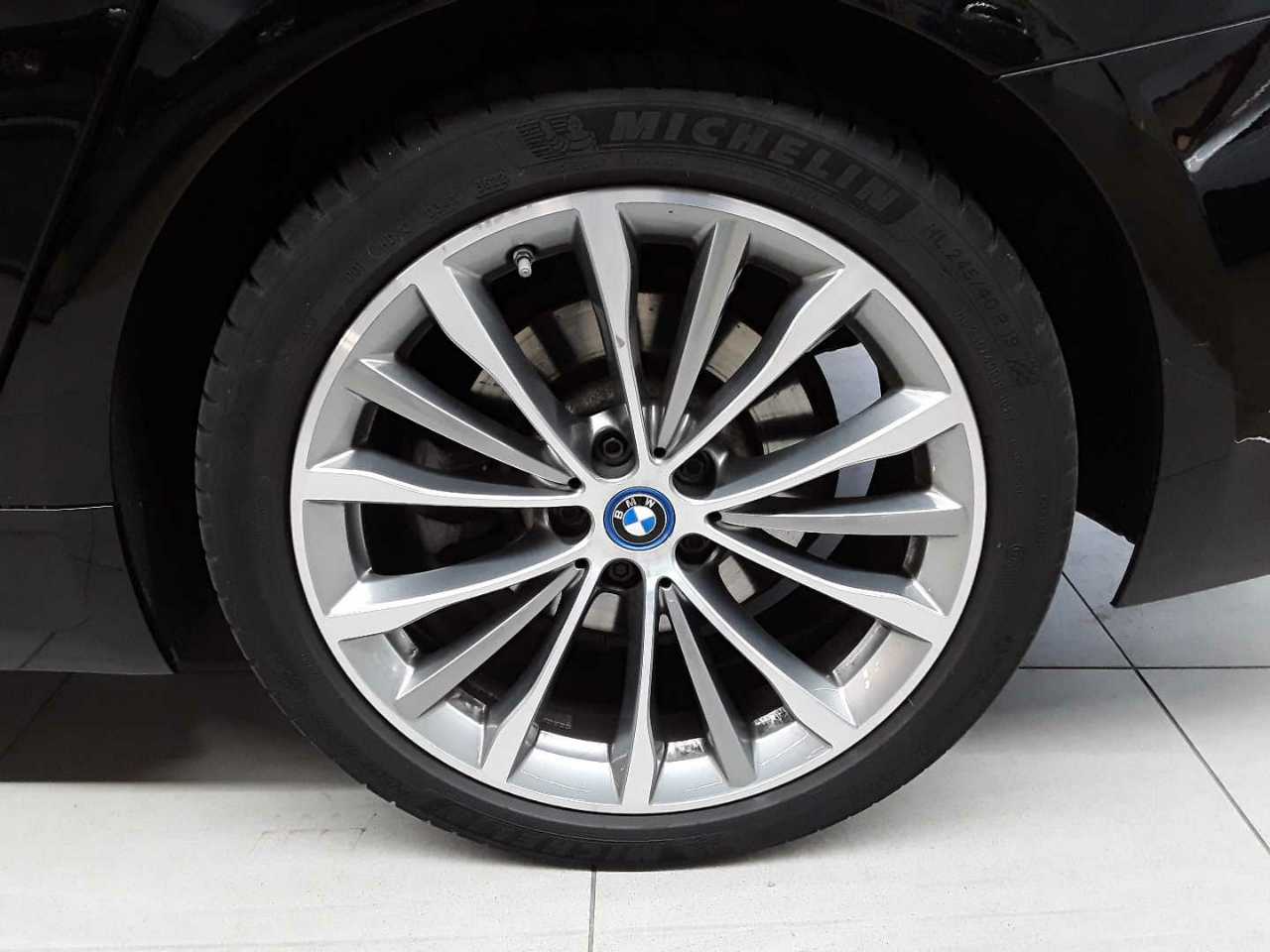 BMW 530e Touring Aut. 18