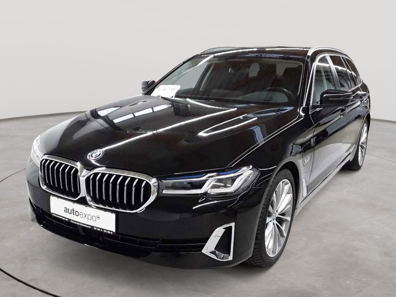 BMW 530e Touring Aut. 2