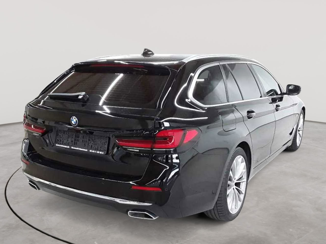 BMW 530e Touring Aut. 4