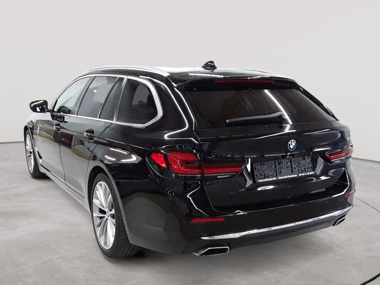 BMW 530e Touring Aut. 5
