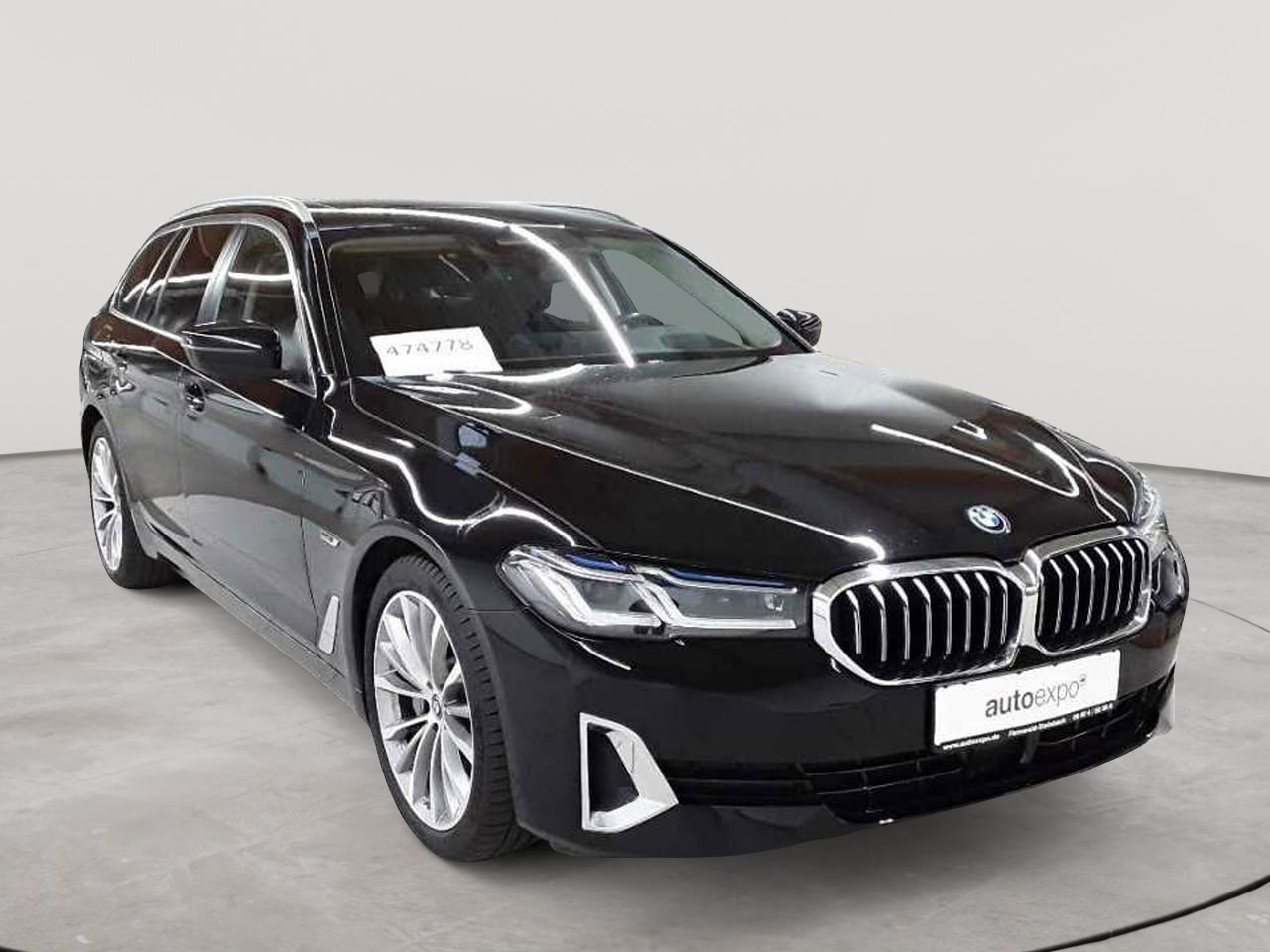 BMW 530e Touring Aut.