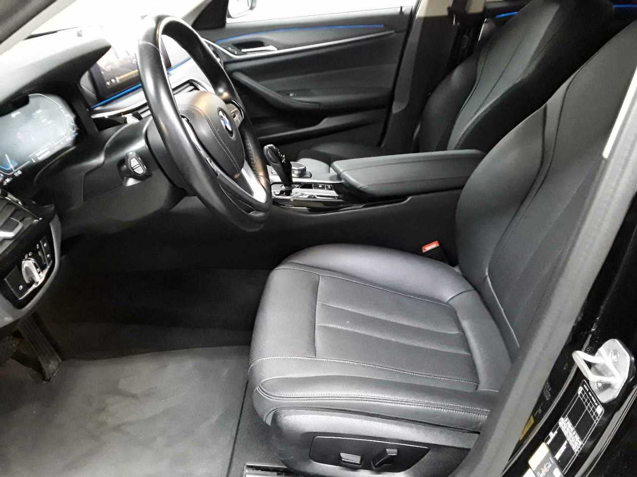 BMW 530e Touring Aut. 7