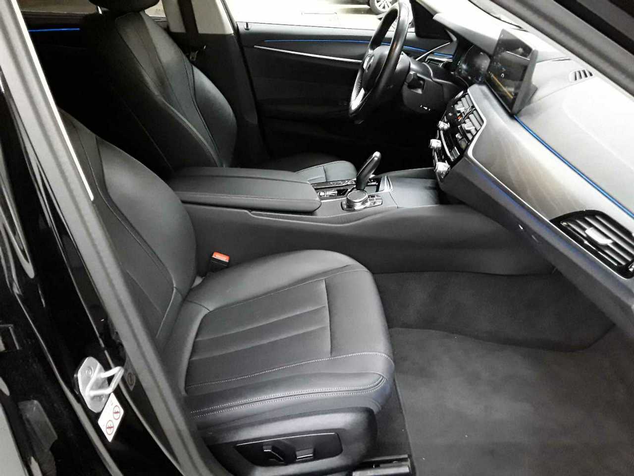 BMW 530e Touring Aut. 8