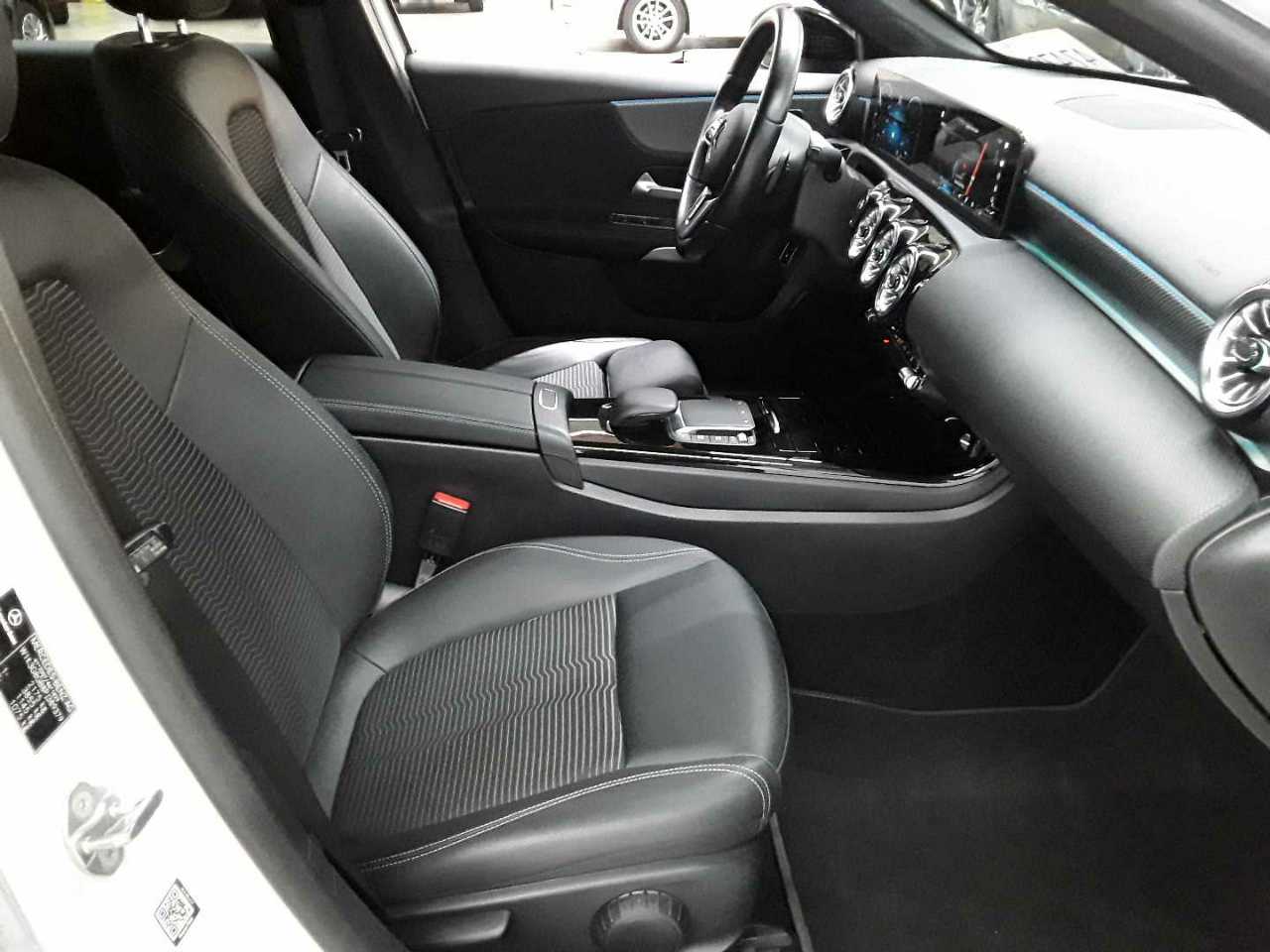 Mercedes-Benz A 250 e 8G-DCT Progressive 8