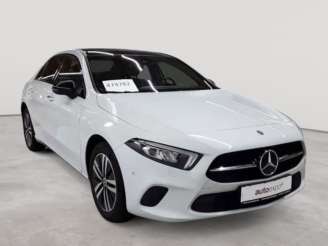 Mercedes-Benz A 250 e 8G-DCT Progressive