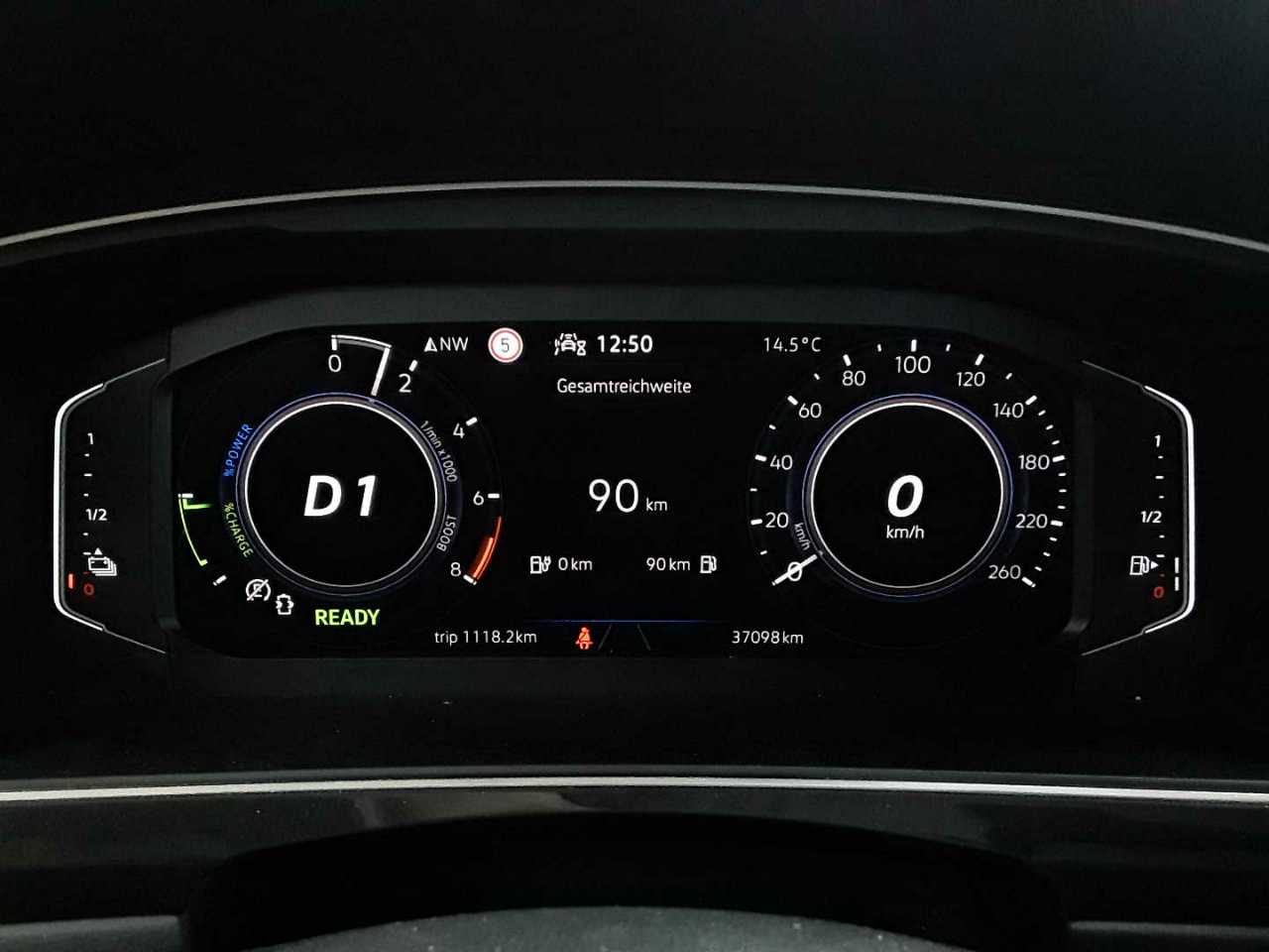 Volkswagen Tiguan 1.4 eHybrid OPF DSG R-Line 11