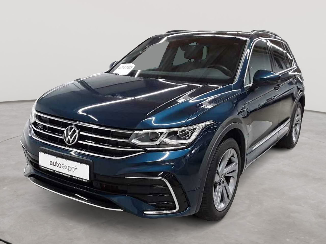 Volkswagen Tiguan 1.4 eHybrid OPF DSG R-Line 2