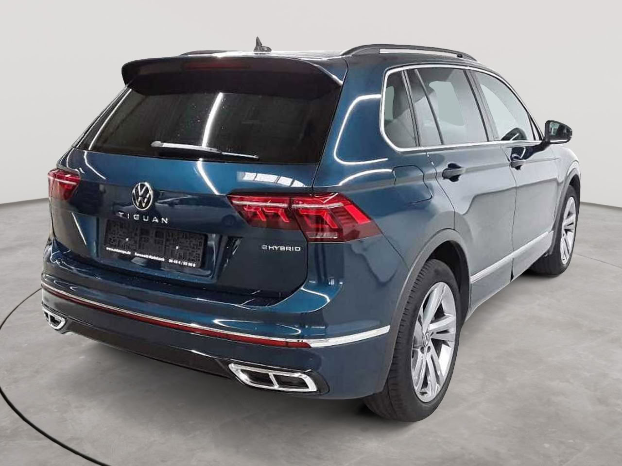 Volkswagen Tiguan 1.4 eHybrid OPF DSG R-Line 4