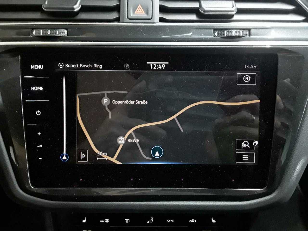 Volkswagen Tiguan 1.4 eHybrid OPF DSG R-Line 12