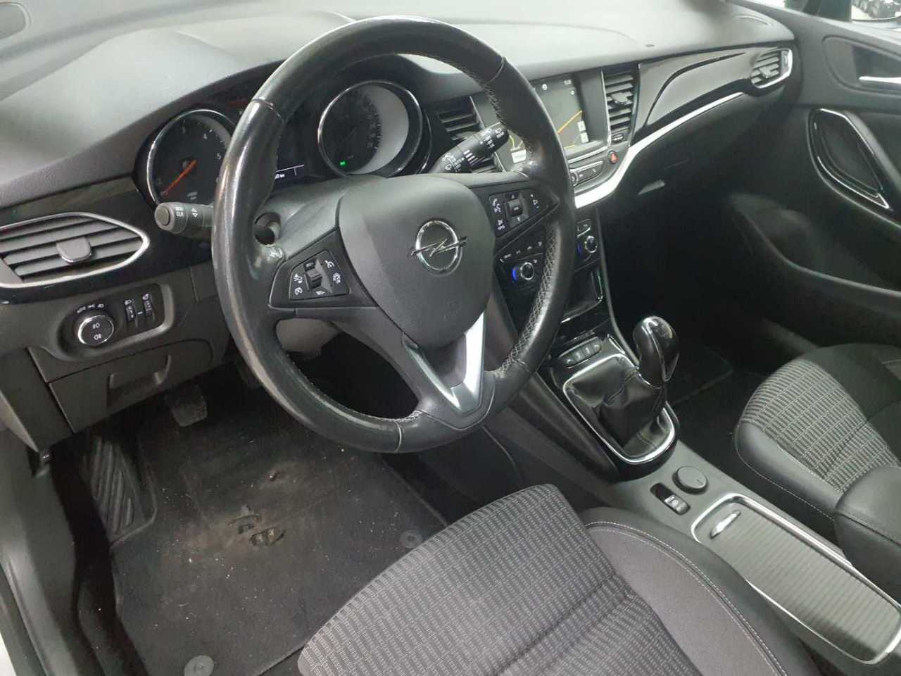 Opel Astra 1.5 D Start/Stop Sports Tourer Business Elegance 9
