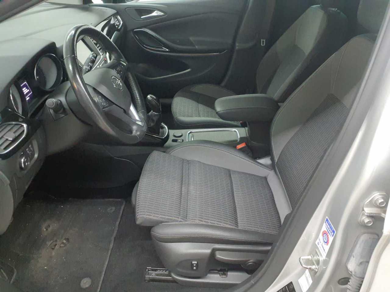 Opel Astra 1.5 D Start/Stop Sports Tourer Business Elegance 8