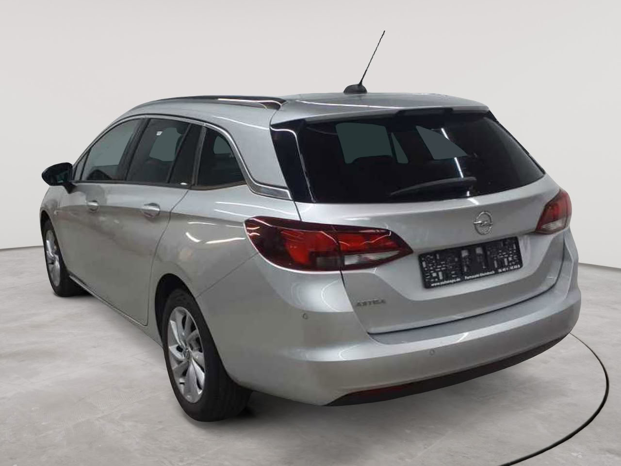 Opel Astra 1.5 D Start/Stop Sports Tourer Business Elegance 5