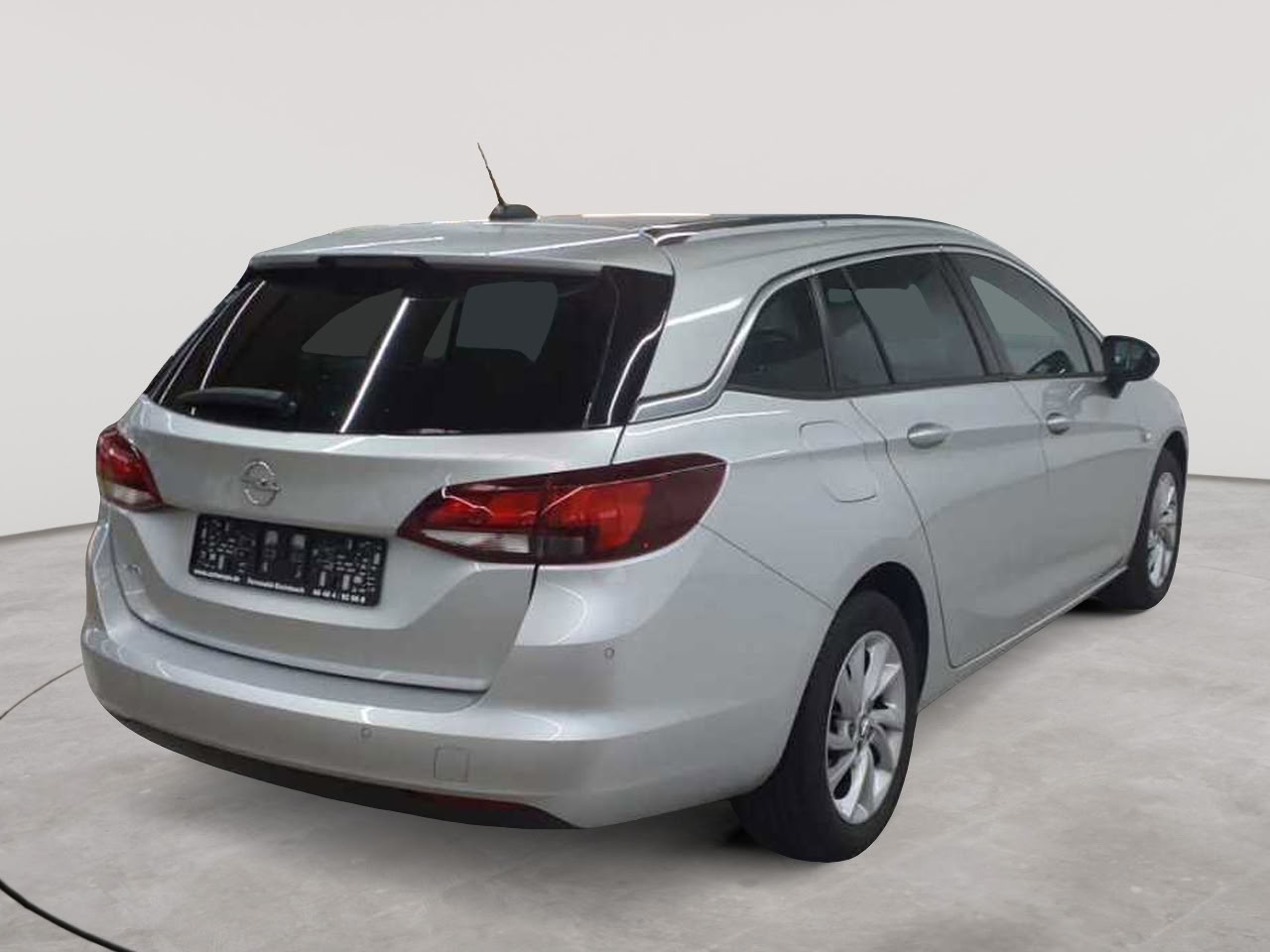 Opel Astra 1.5 D Start/Stop Sports Tourer Business Elegance 4