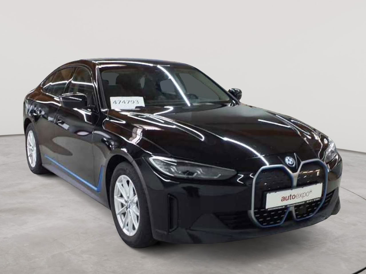 BMW i4 eDrive35 Gran Coupe
