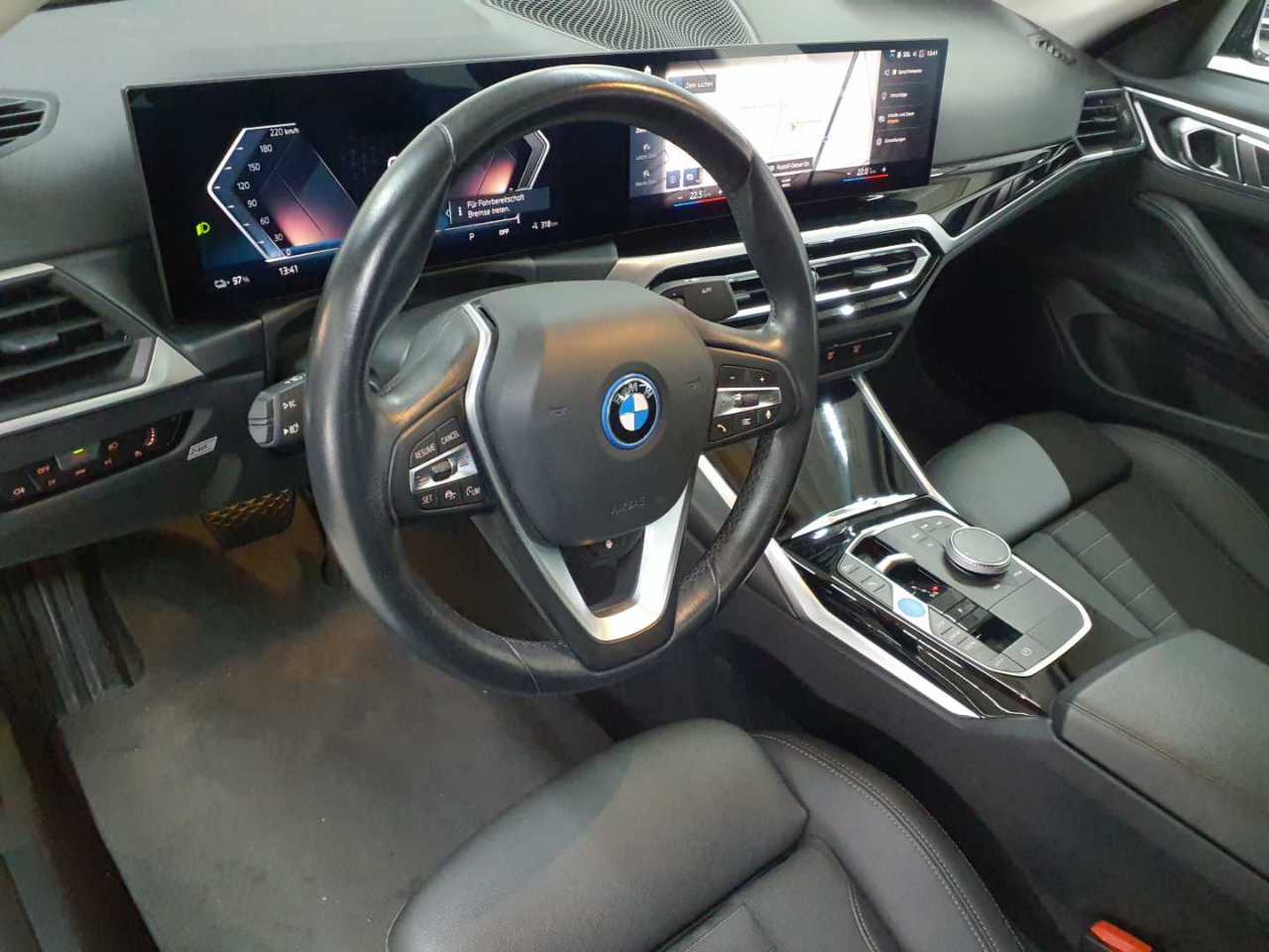 BMW i4 eDrive35 Gran Coupe 9