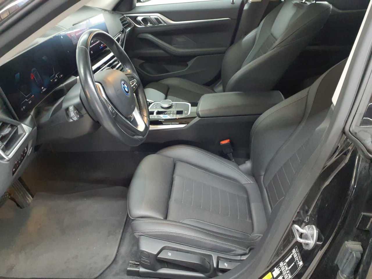 BMW i4 eDrive35 Gran Coupe 8