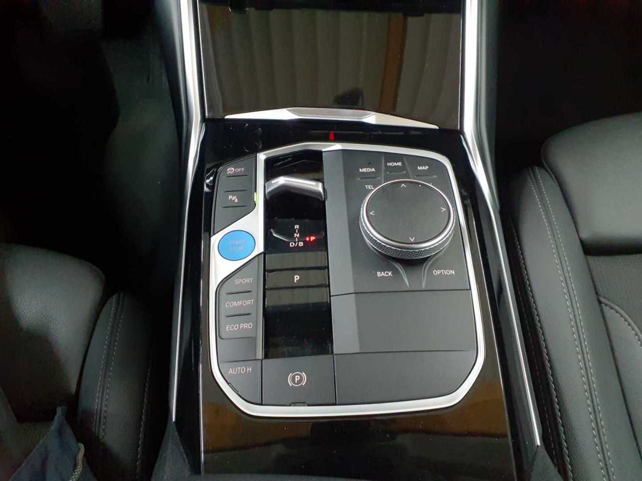 BMW i4 eDrive35 Gran Coupe 10
