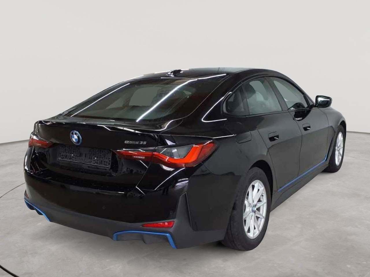 BMW i4 eDrive35 Gran Coupe 4