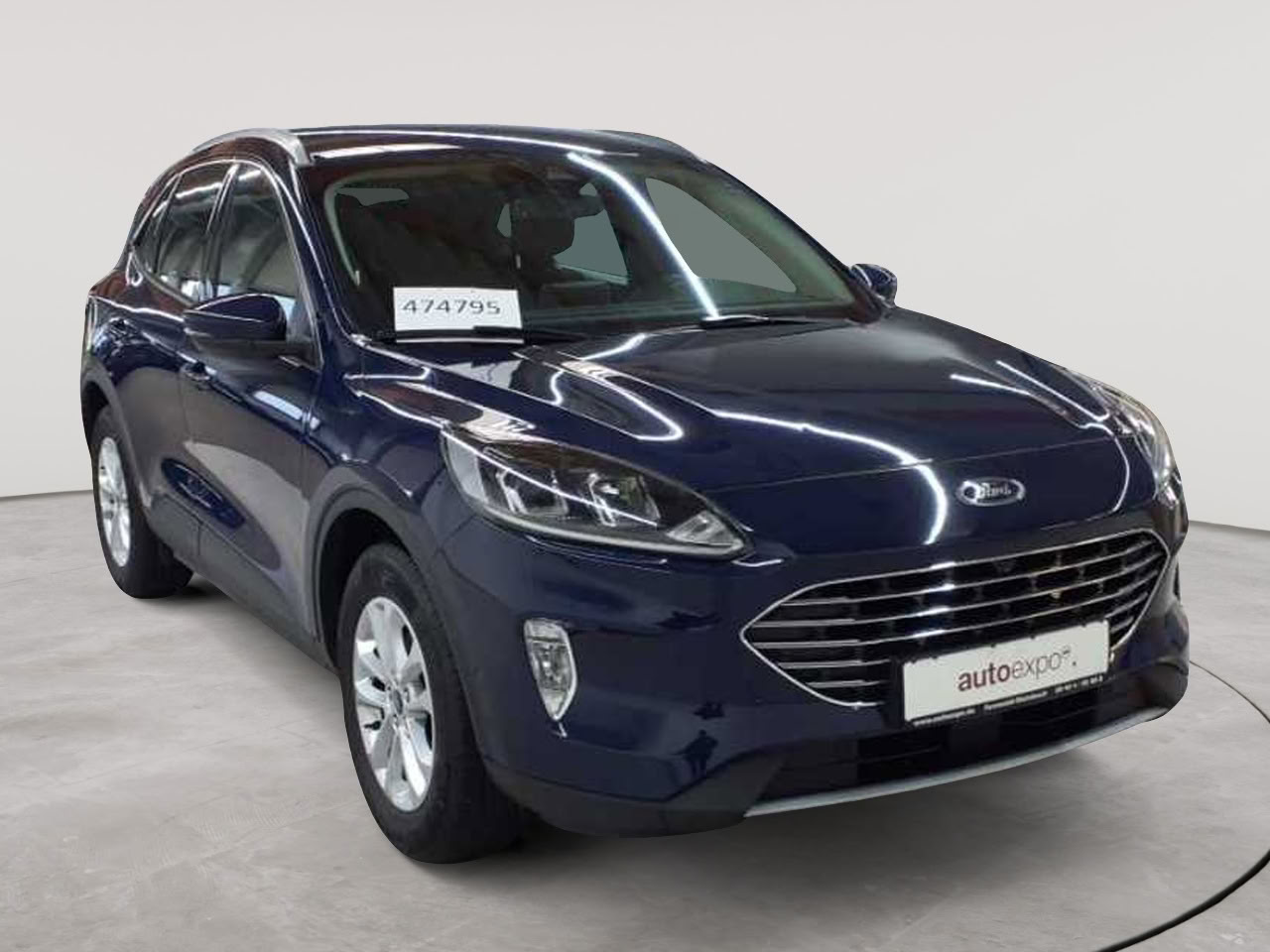 Ford Kuga 2.0 EcoBlue Aut. TITANIUM