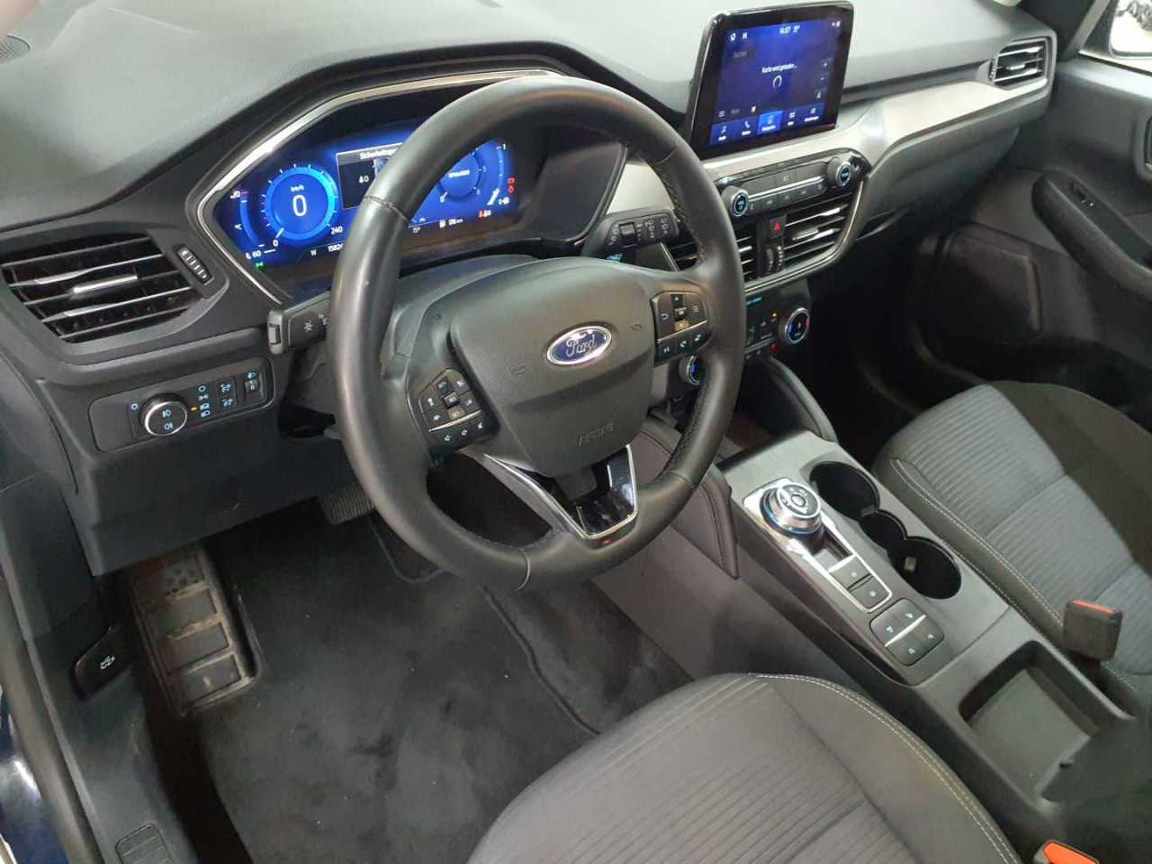 Ford Kuga 2.0 EcoBlue Aut. TITANIUM 9